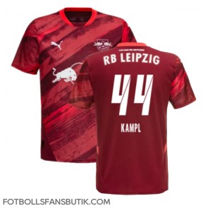 RB Leipzig Kevin Kampl #44 Replika Bortatröja 2024-25 Kortärmad